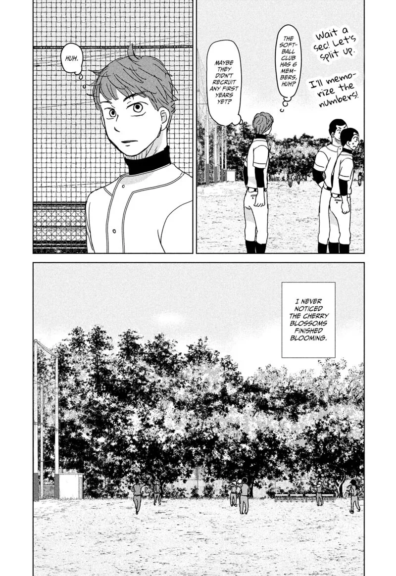 Ookiku Furikabutte Chapter 191 page 20