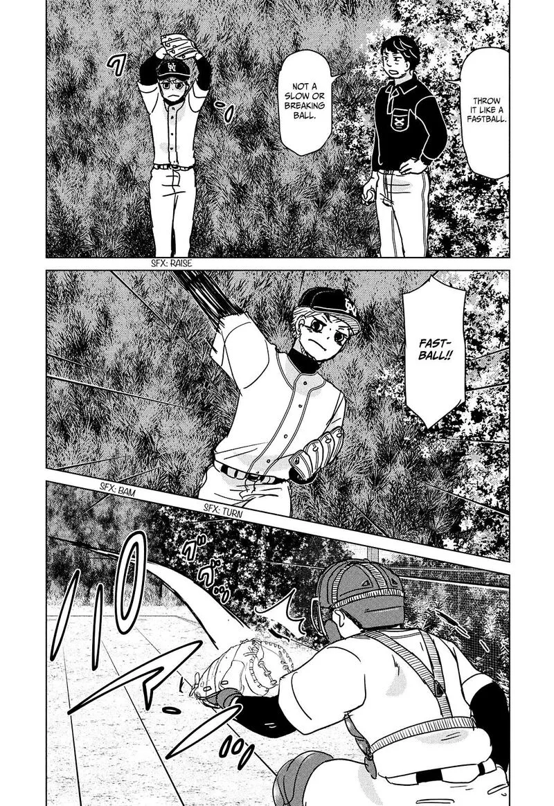 Ookiku Furikabutte Chapter 193 page 22