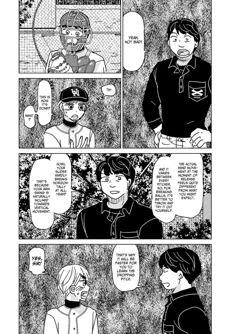 Ookiku Furikabutte Chapter 193 page 23