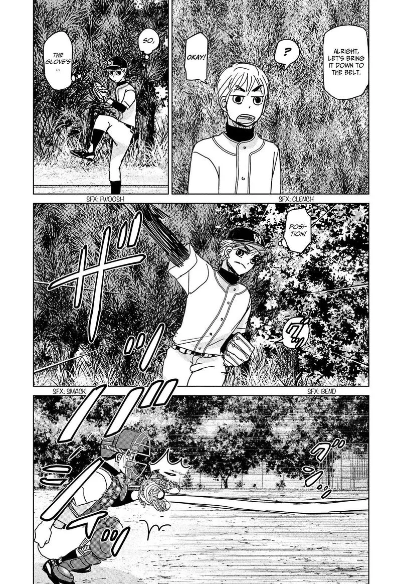 Ookiku Furikabutte Chapter 193 page 18