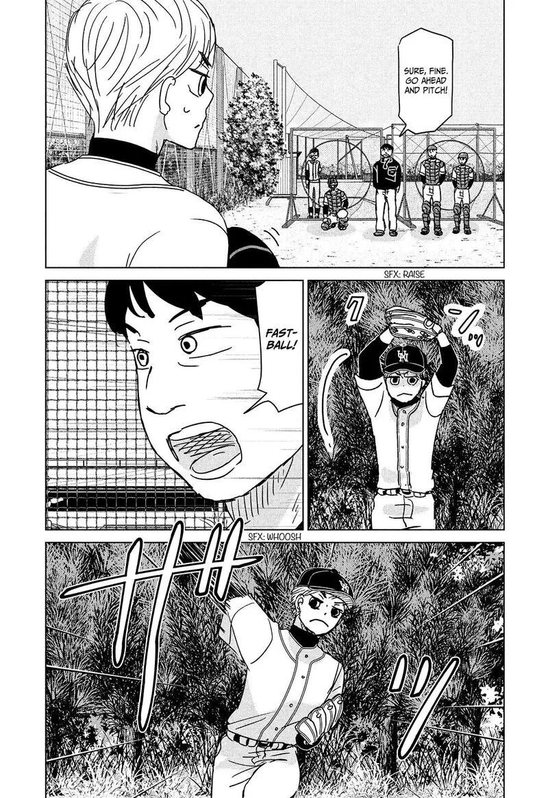 Ookiku Furikabutte Chapter 193 page 16