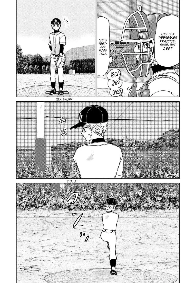 Ookiku Furikabutte Chapter 195 page 12