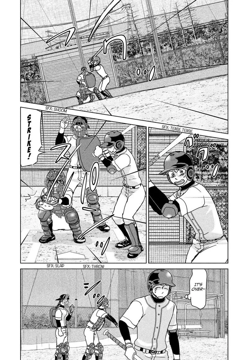 Ookiku Furikabutte Chapter 195 page 13