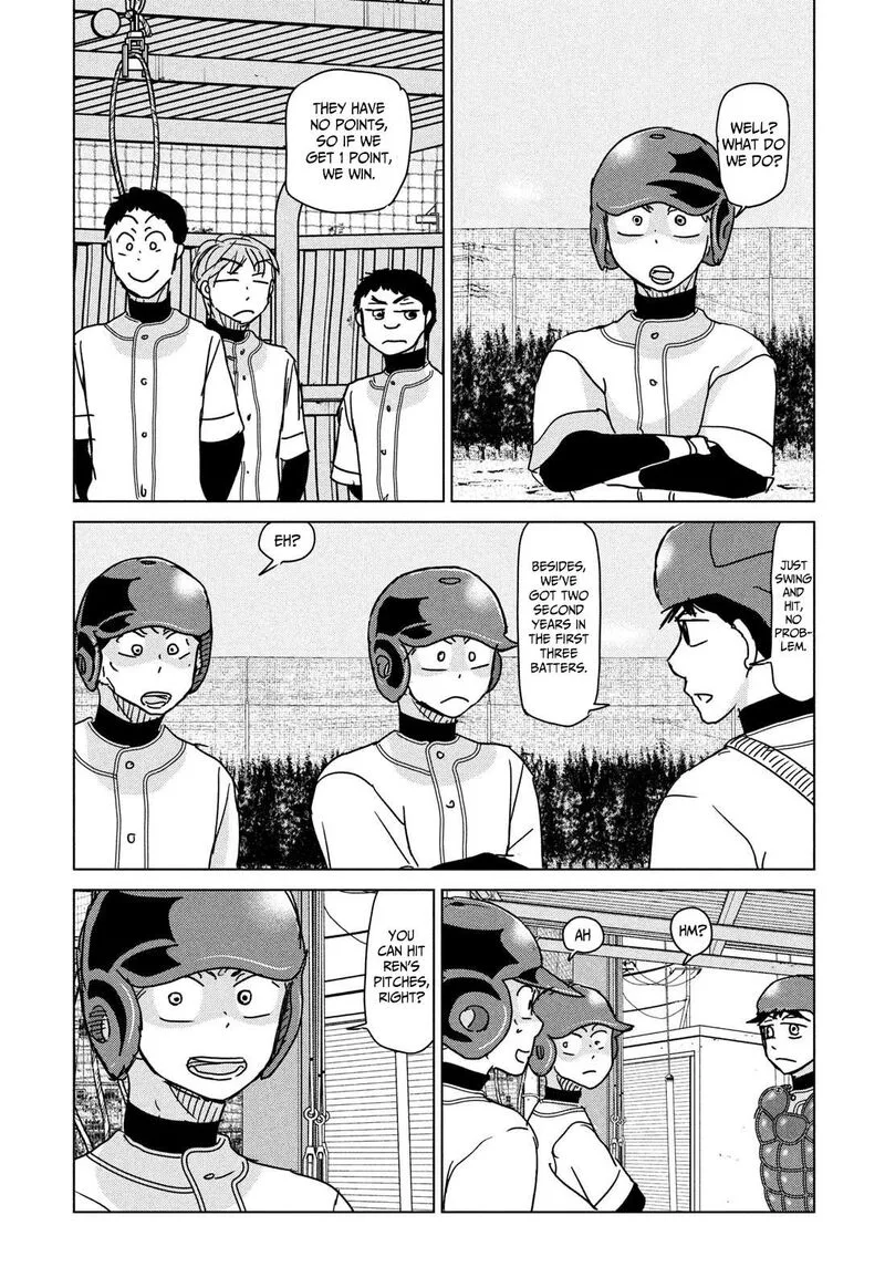Ookiku Furikabutte Chapter 195 page 20