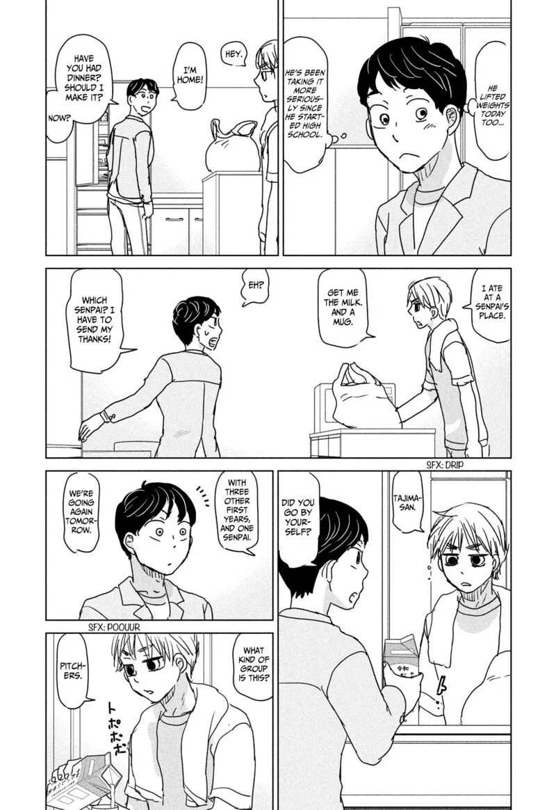 Ookiku Furikabutte Chapter 197 page 25