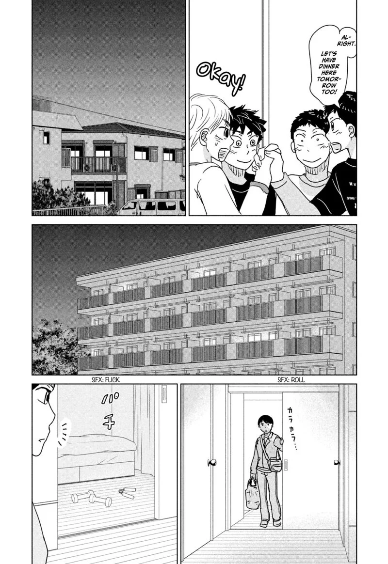 Ookiku Furikabutte Chapter 197 page 24