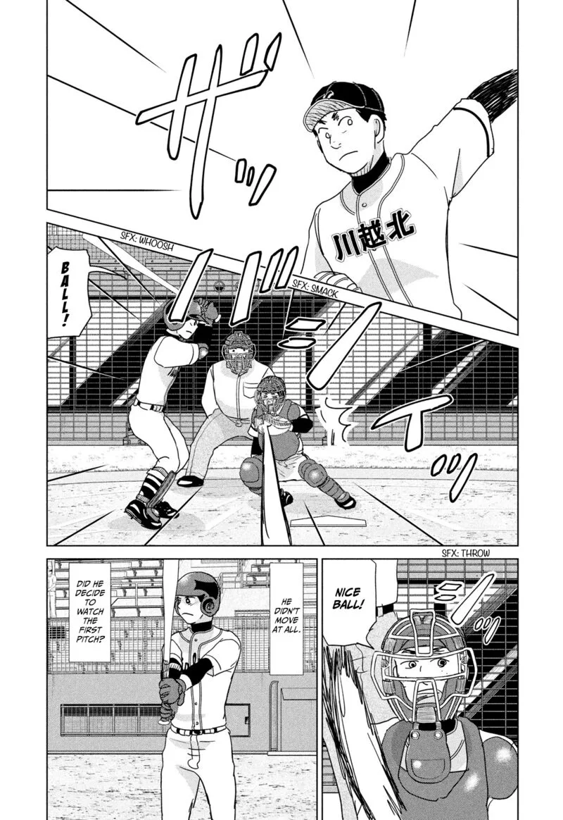 Ookiku Furikabutte Chapter 198 page 22
