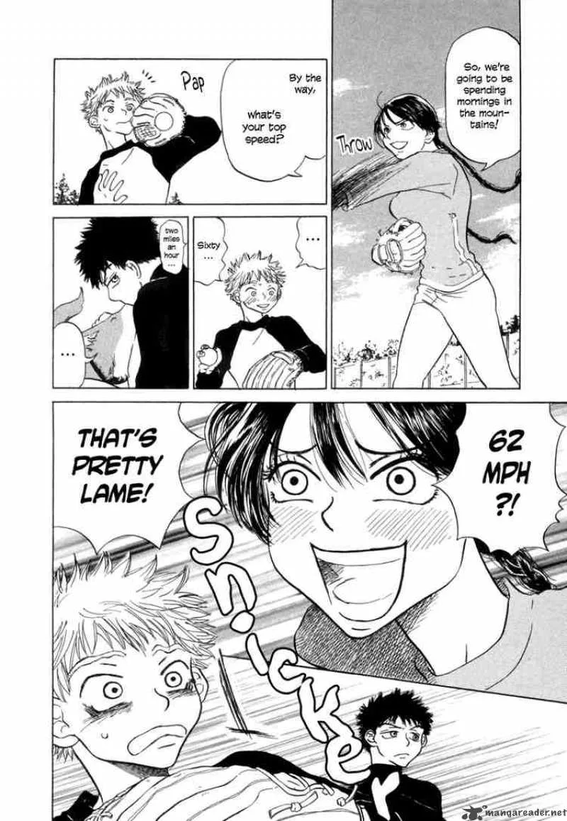 Ookiku Furikabutte Chapter 2 page 10