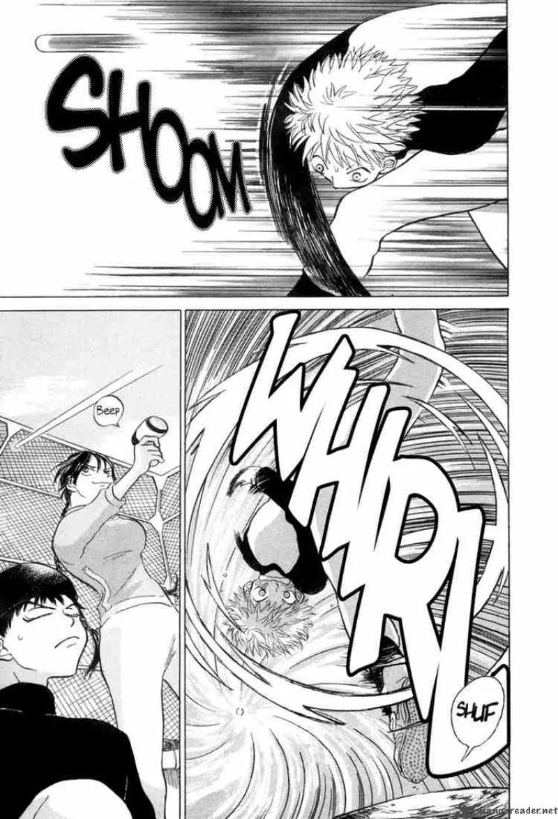 Ookiku Furikabutte Chapter 2 page 21
