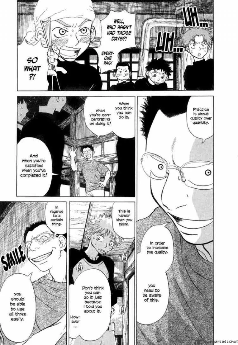 Ookiku Furikabutte Chapter 2 page 31