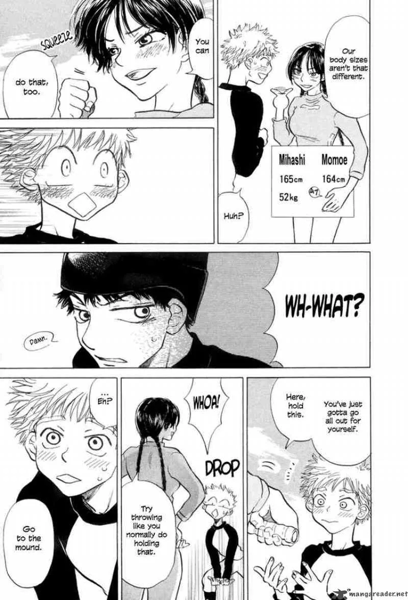 Ookiku Furikabutte Chapter 2 page 17