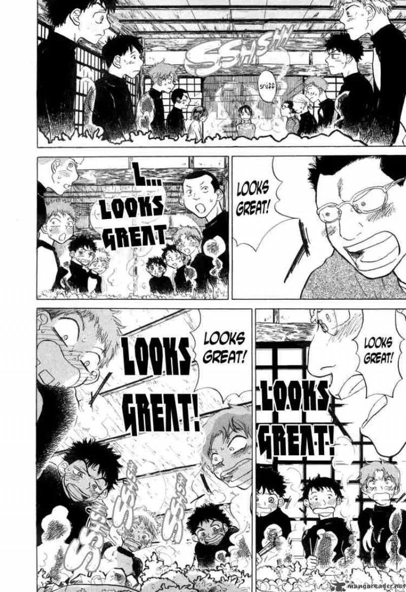 Ookiku Furikabutte Chapter 2 page 34