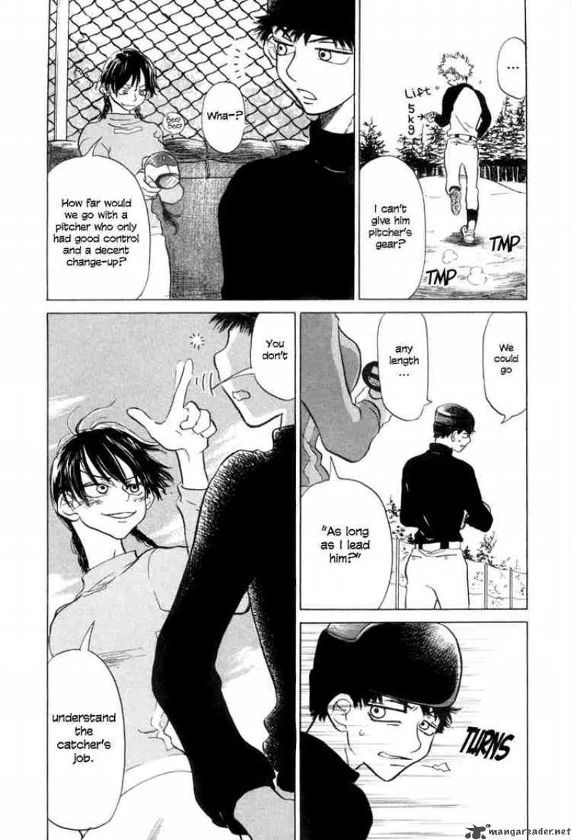 Ookiku Furikabutte Chapter 2 page 18
