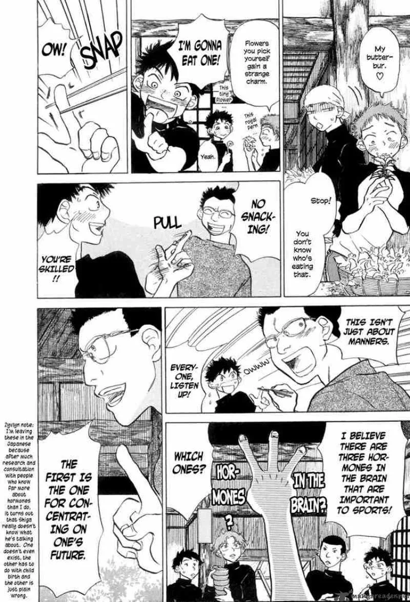 Ookiku Furikabutte Chapter 2 page 28