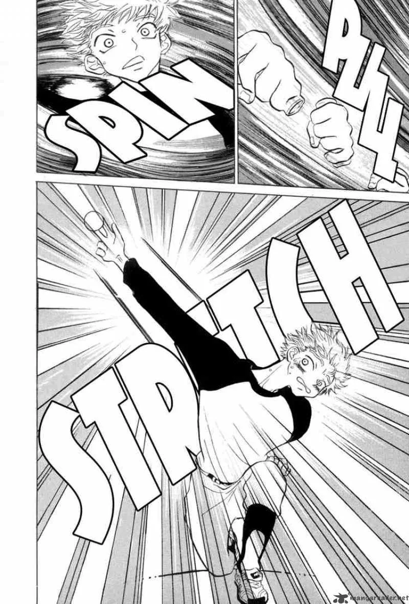 Ookiku Furikabutte Chapter 2 page 20