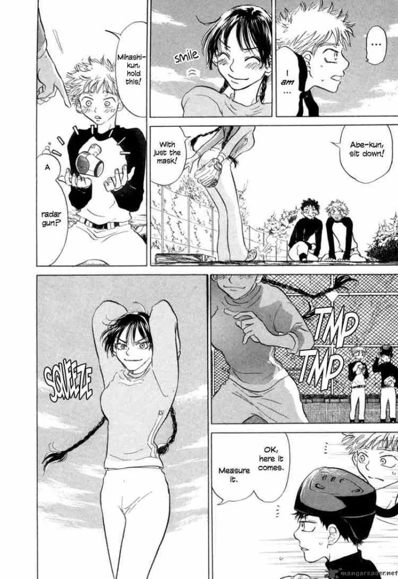 Ookiku Furikabutte Chapter 2 page 14