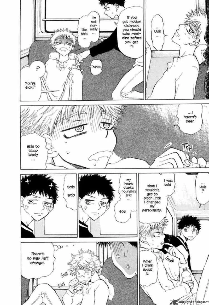 Ookiku Furikabutte Chapter 2 page 6