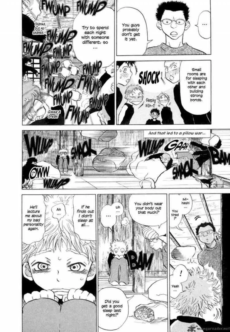Ookiku Furikabutte Chapter 2 page 38