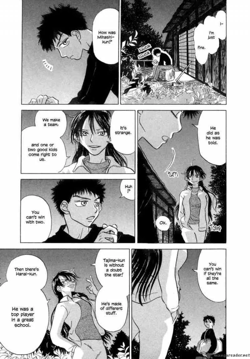 Ookiku Furikabutte Chapter 2 page 39