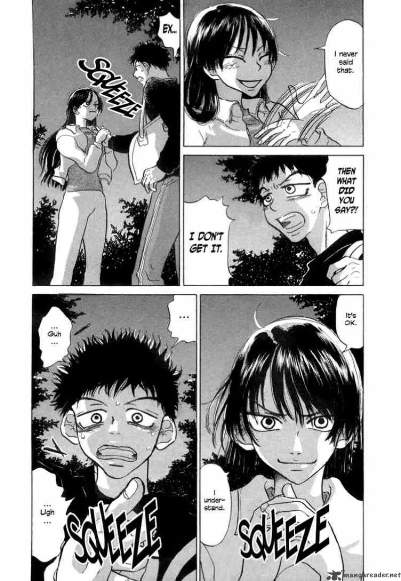 Ookiku Furikabutte Chapter 2 page 41