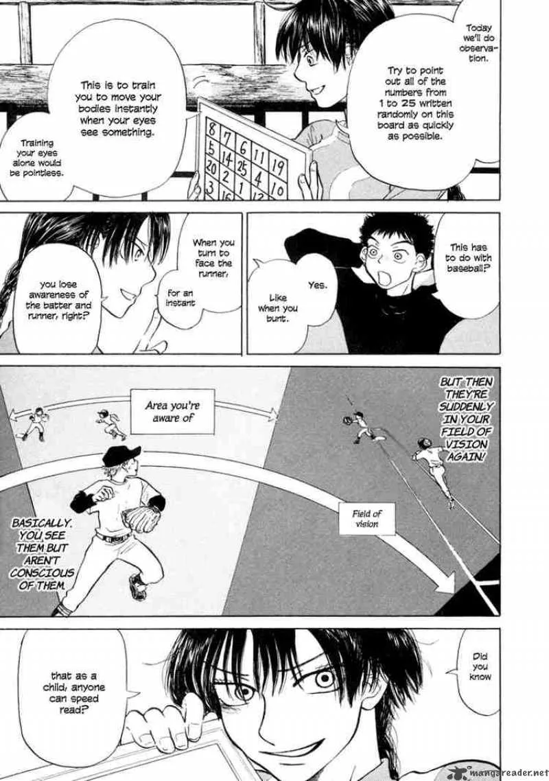 Ookiku Furikabutte Chapter 2 page 49