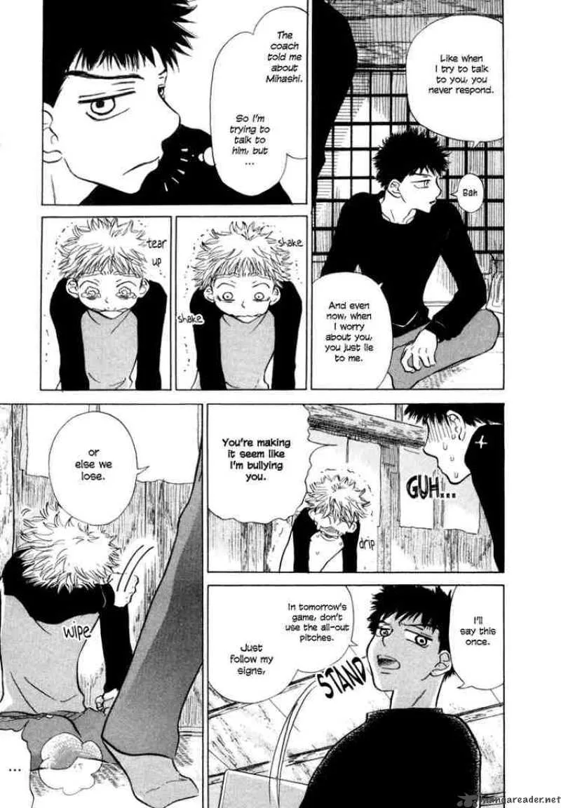 Ookiku Furikabutte Chapter 2 page 55