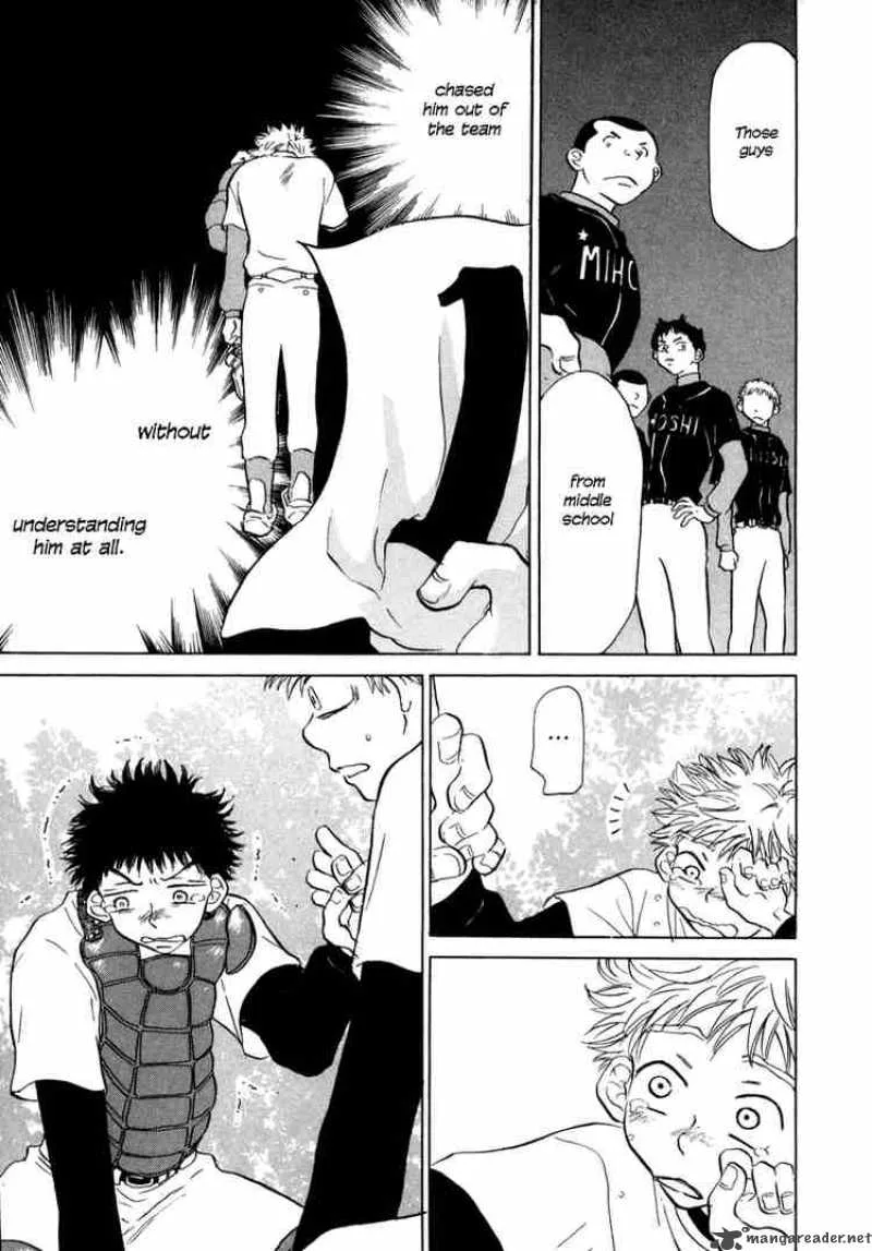 Ookiku Furikabutte Chapter 2 page 67