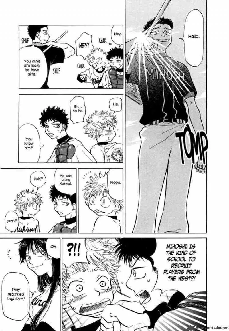 Ookiku Furikabutte Chapter 2 page 73
