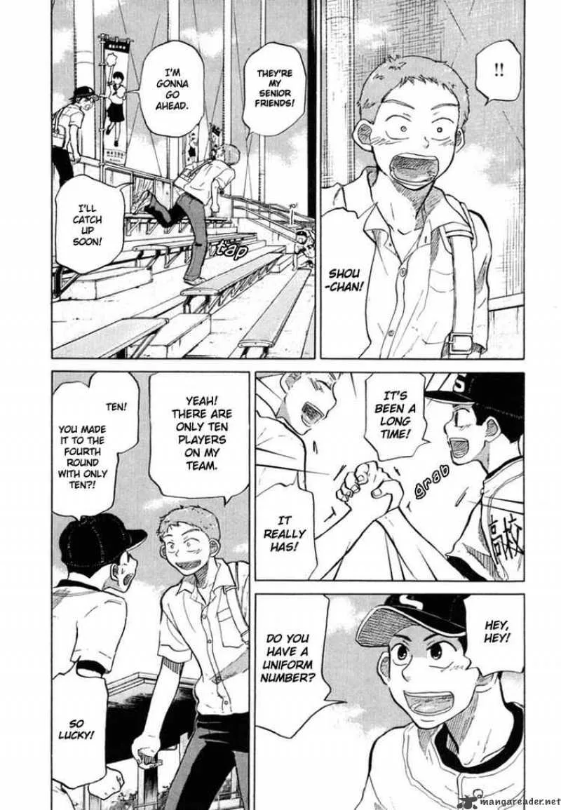 Ookiku Furikabutte Chapter 20 page 14