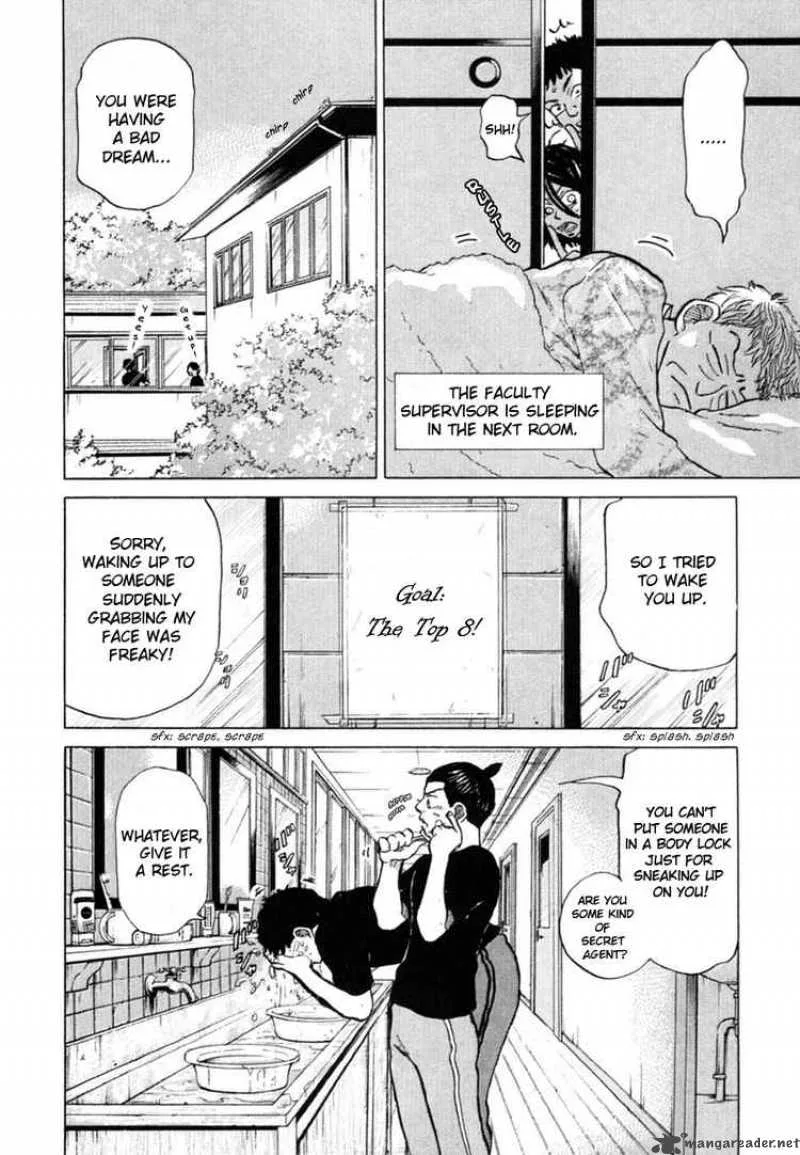Ookiku Furikabutte Chapter 20 page 4