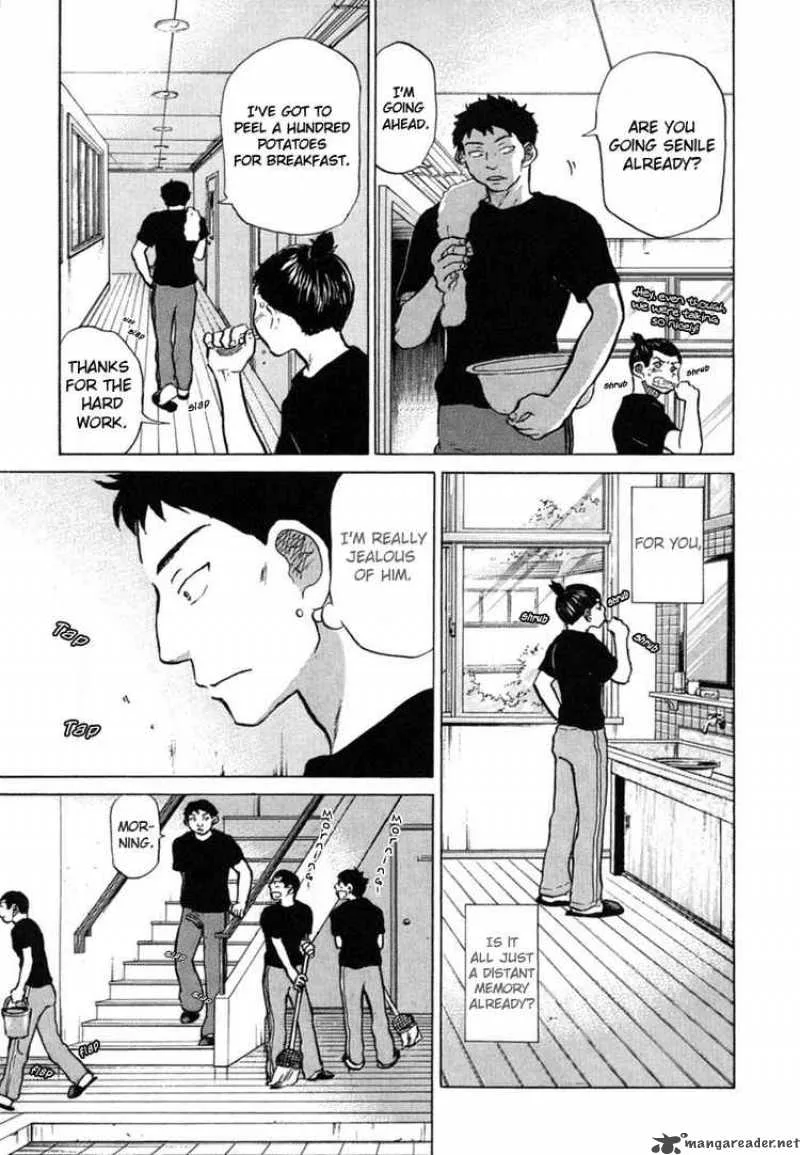 Ookiku Furikabutte Chapter 20 page 7