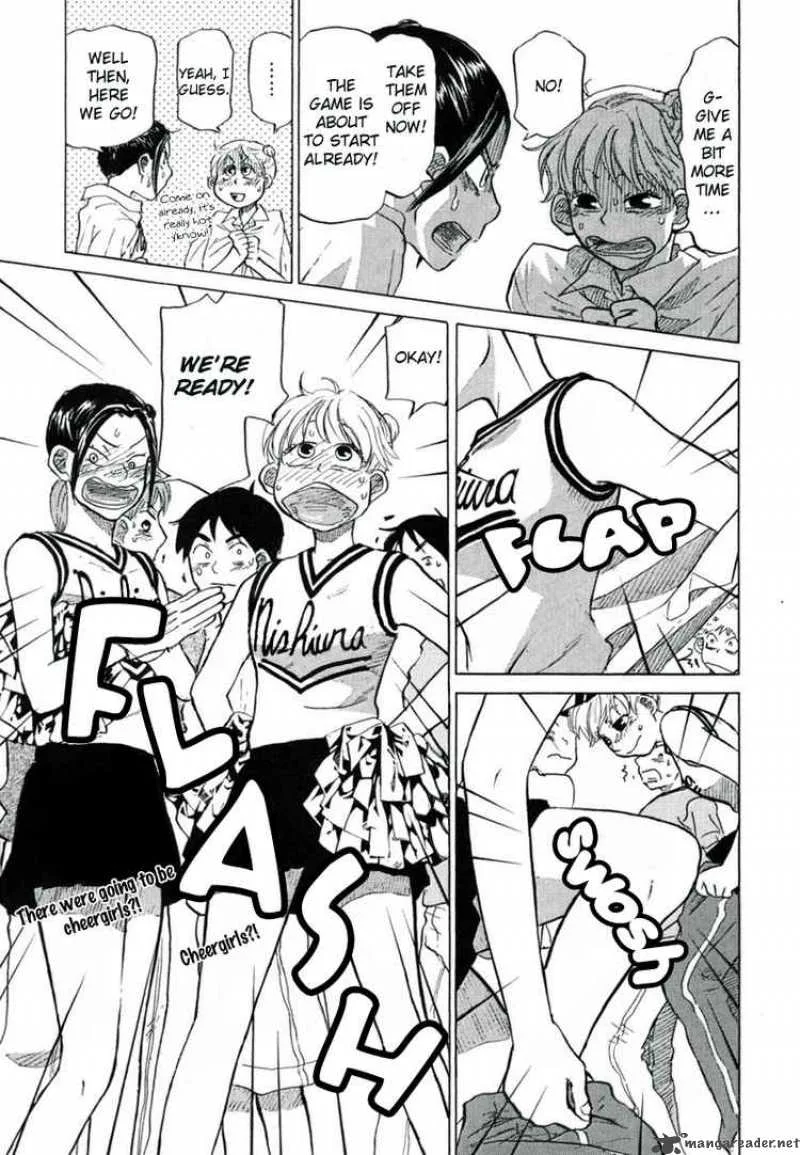 Ookiku Furikabutte Chapter 20 page 29