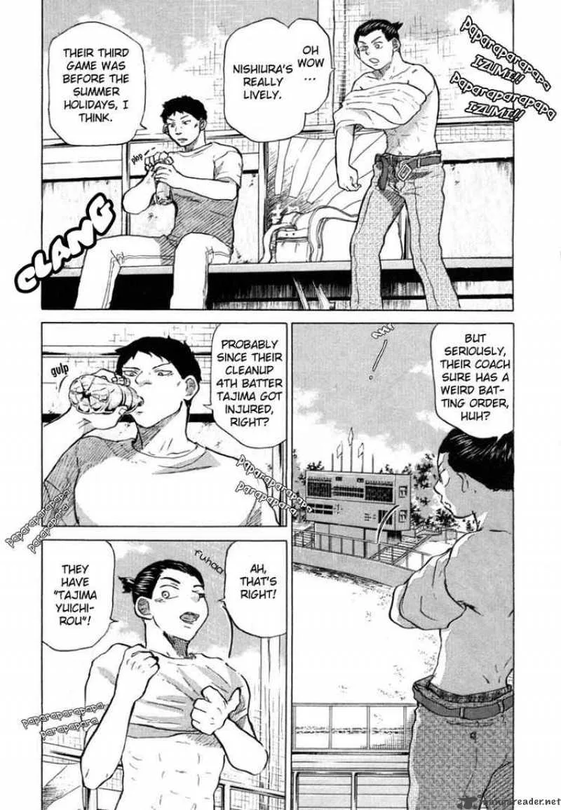 Ookiku Furikabutte Chapter 20 page 32
