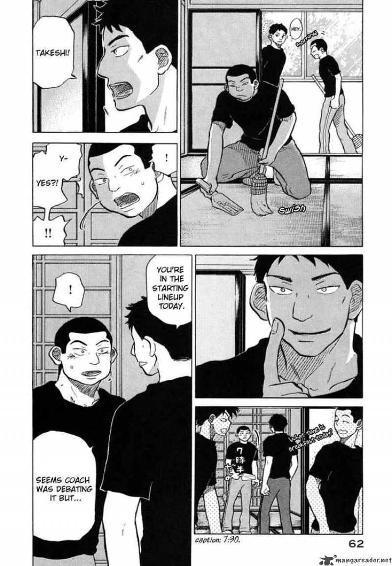 Ookiku Furikabutte Chapter 20 page 8