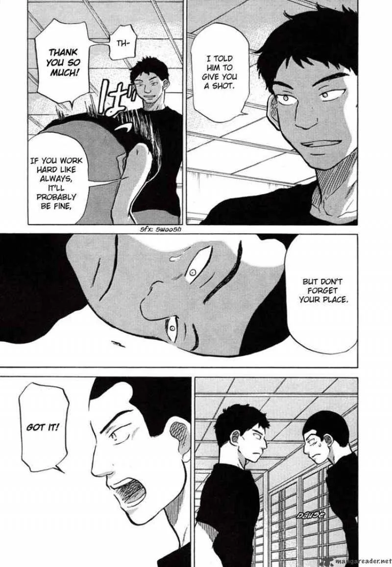 Ookiku Furikabutte Chapter 20 page 9