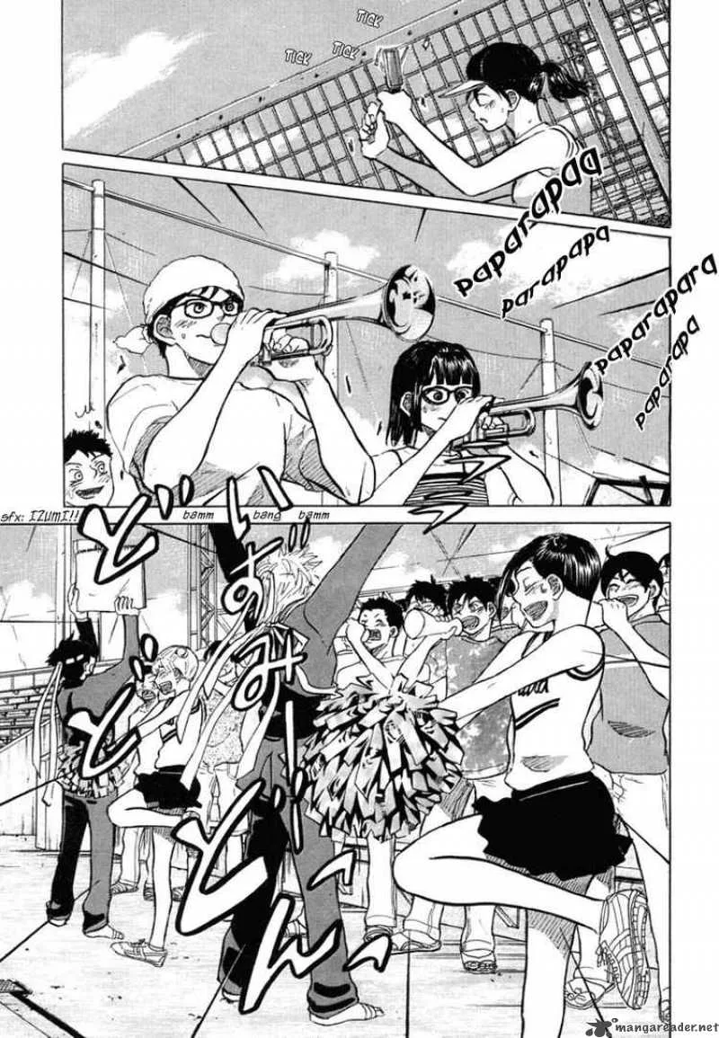 Ookiku Furikabutte Chapter 20 page 31