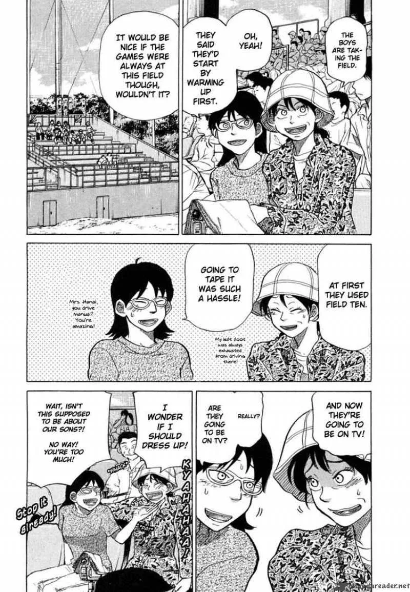 Ookiku Furikabutte Chapter 20 page 17