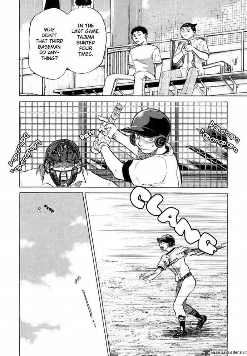 Ookiku Furikabutte Chapter 20 page 36