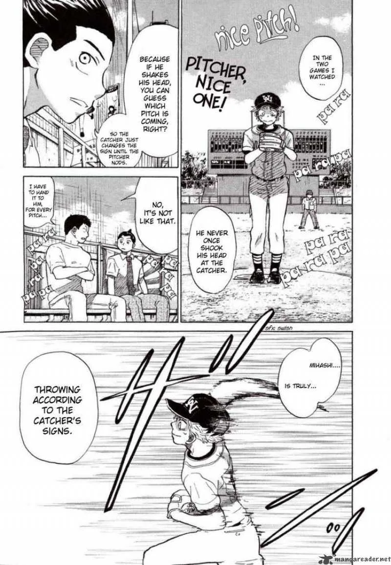 Ookiku Furikabutte Chapter 20 page 43