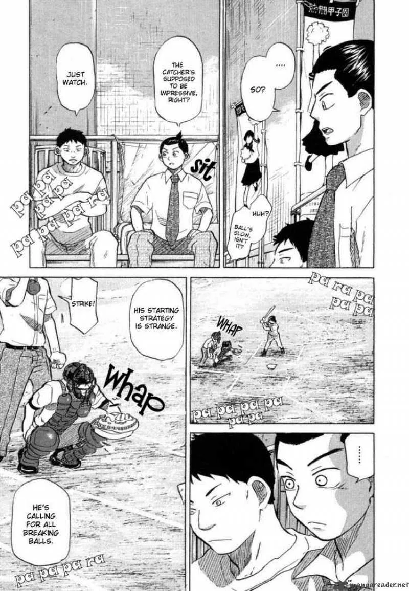 Ookiku Furikabutte Chapter 20 page 41