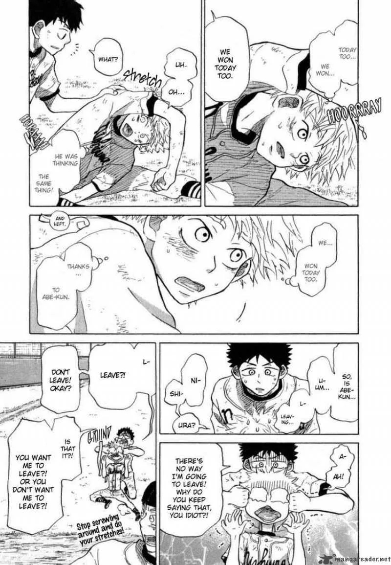 Ookiku Furikabutte Chapter 20 page 47