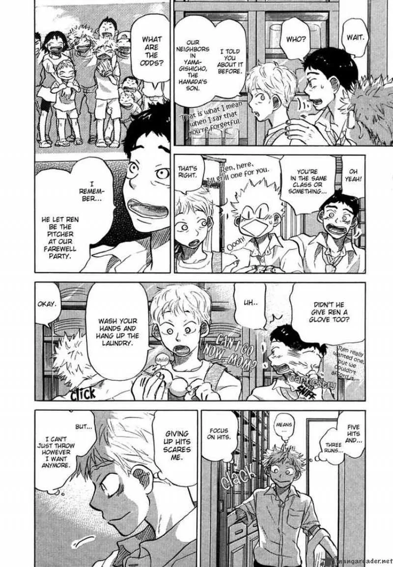 Ookiku Furikabutte Chapter 21 page 22