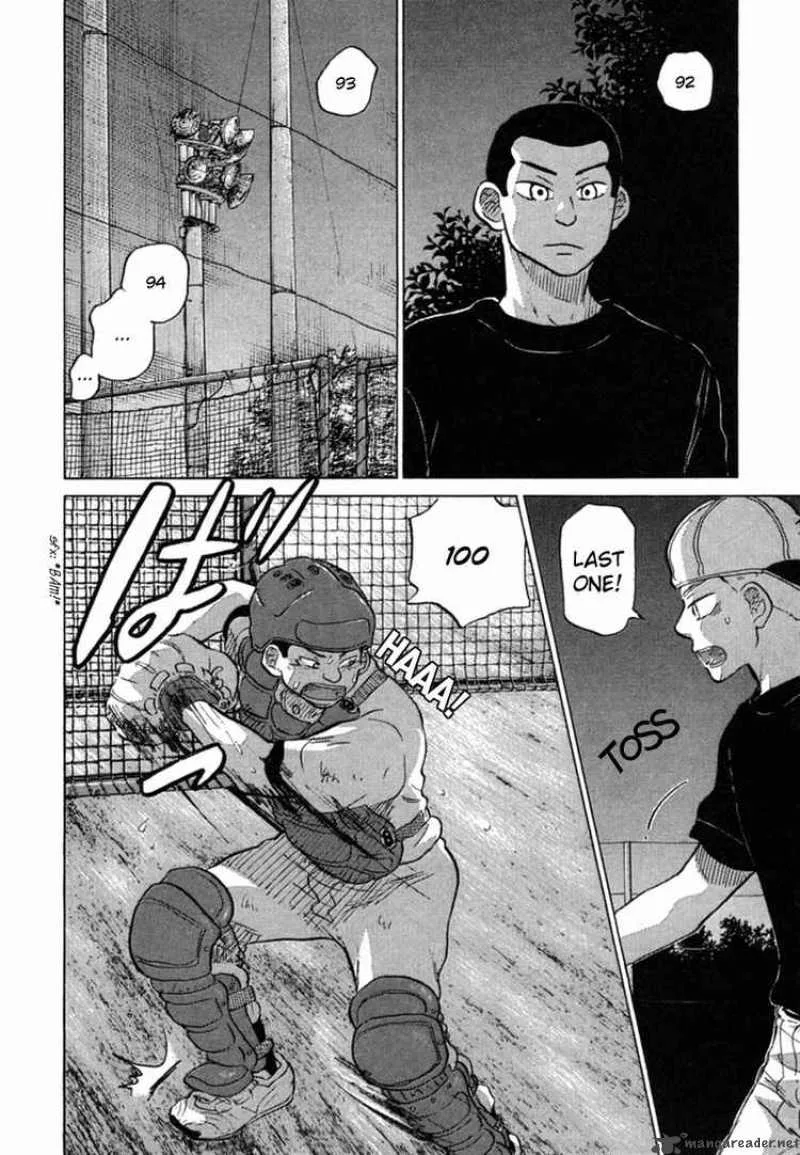 Ookiku Furikabutte Chapter 21 page 10