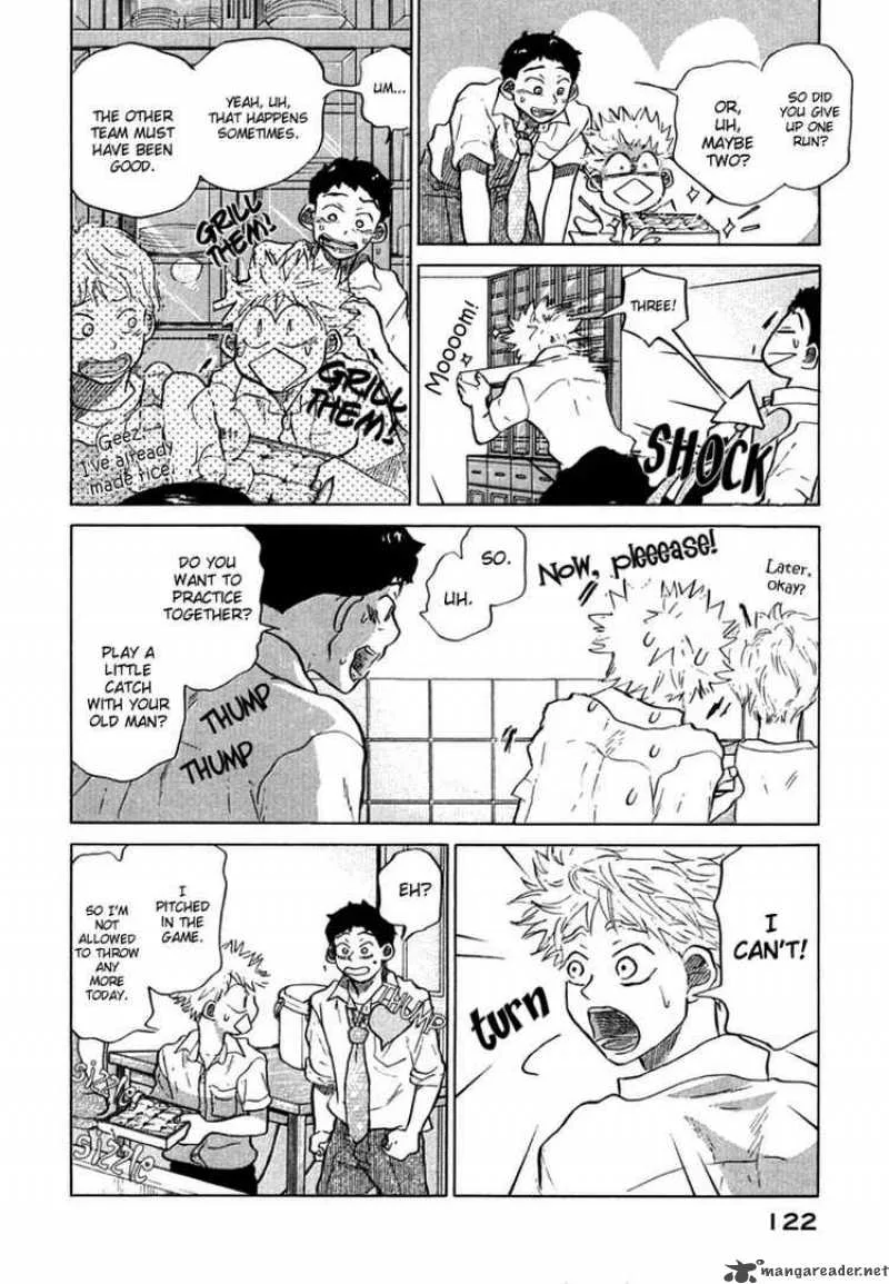 Ookiku Furikabutte Chapter 21 page 20