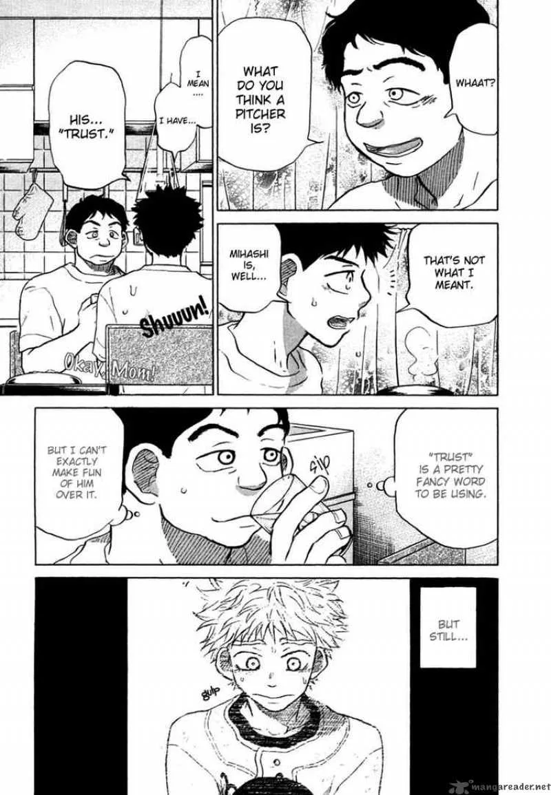 Ookiku Furikabutte Chapter 21 page 25