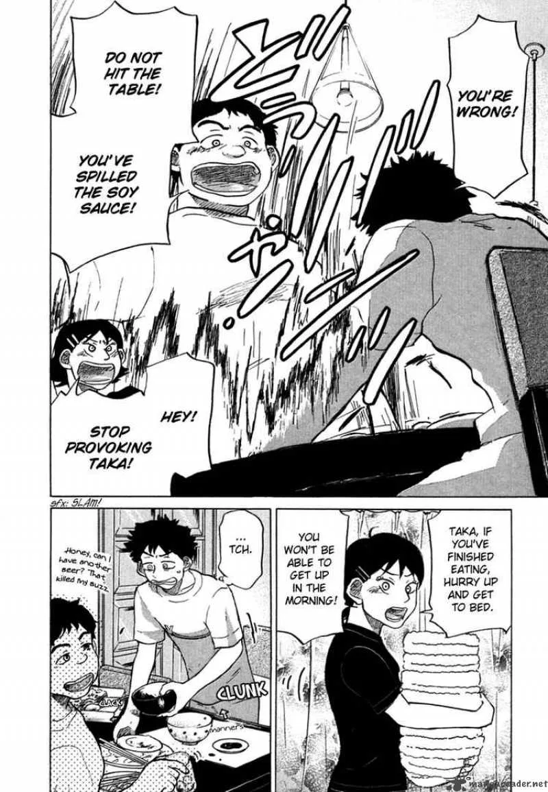 Ookiku Furikabutte Chapter 21 page 28