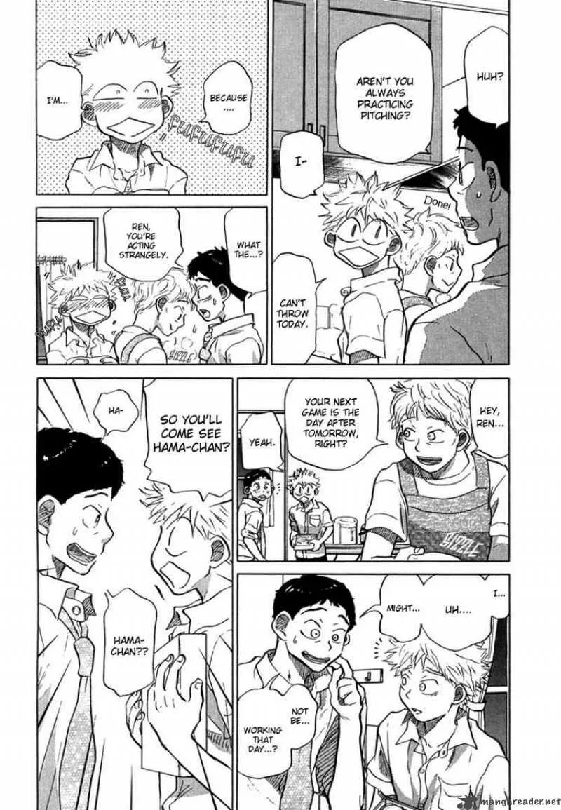 Ookiku Furikabutte Chapter 21 page 21