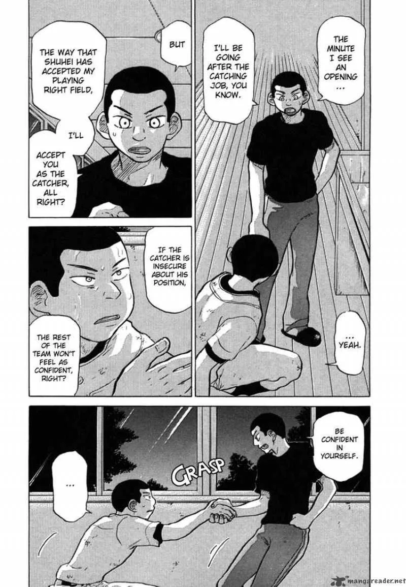 Ookiku Furikabutte Chapter 21 page 14