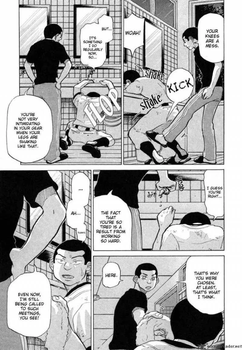 Ookiku Furikabutte Chapter 21 page 13