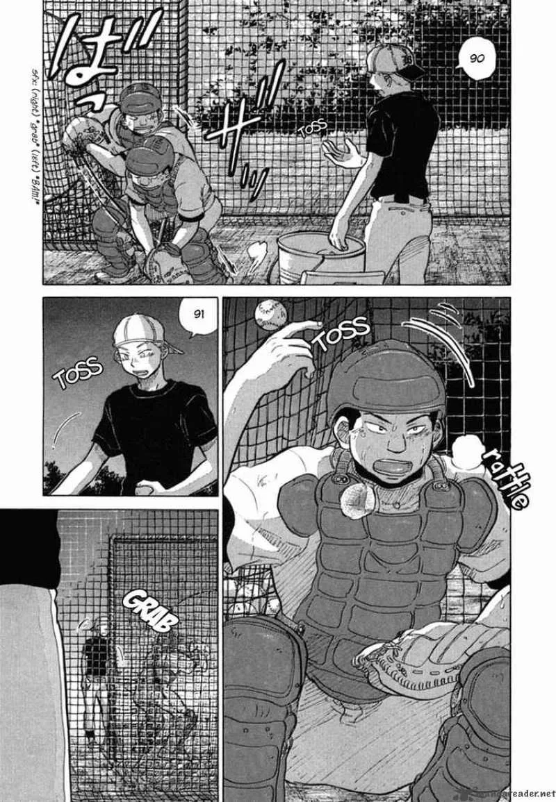Ookiku Furikabutte Chapter 21 page 9
